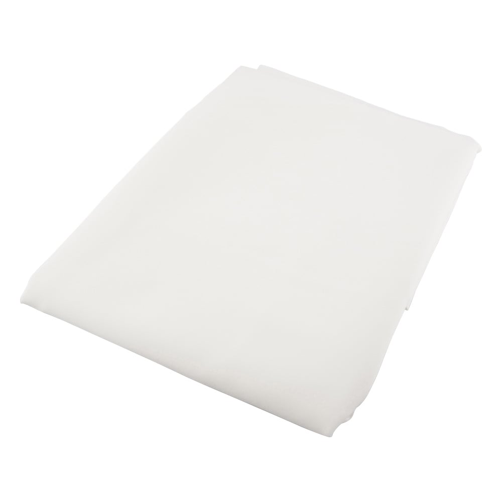 診察台カバー[撥水シーツ] S6518 650×1800mm ホワイト　S6518W 1枚