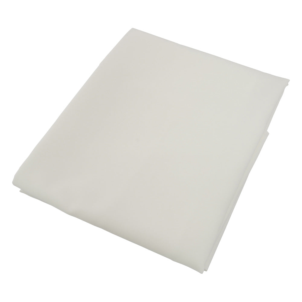 Examination table cover [water-repellent sheet] S7018 700 x 1800 mm White S7018W 1 sheet