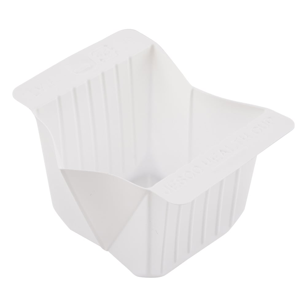 Foldable urine collection container [Health Cup] 110mL (3.5 oz) 100 pieces BFJ-110 1 box (100 pieces)