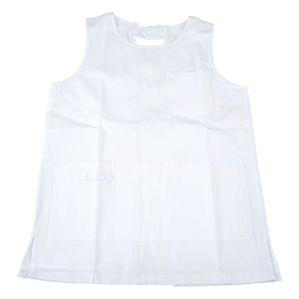 Protective clothing (short length) White/M 1 piece