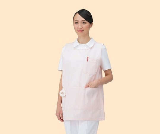 Protective clothing (short length) Pink/M 1 piece