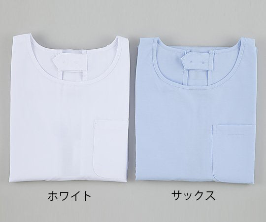 Protective clothing (short length) White/M 1 piece