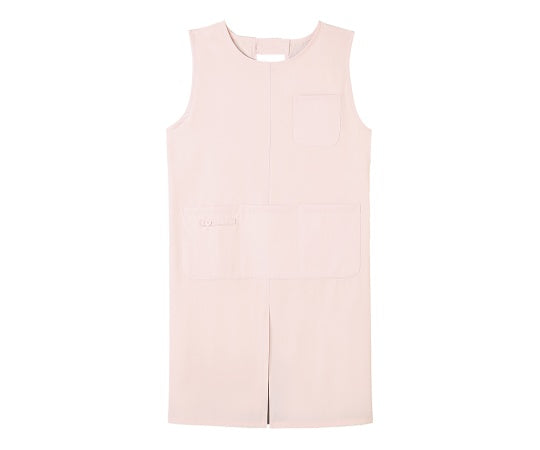 Protective clothing (center slit) Pink L 852062 1 piece