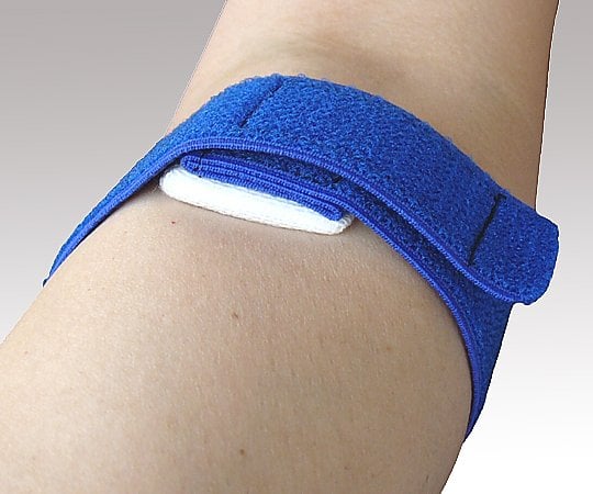 Tourniquet Blue 30cm 10pcs NE-961 1 box (10pcs)