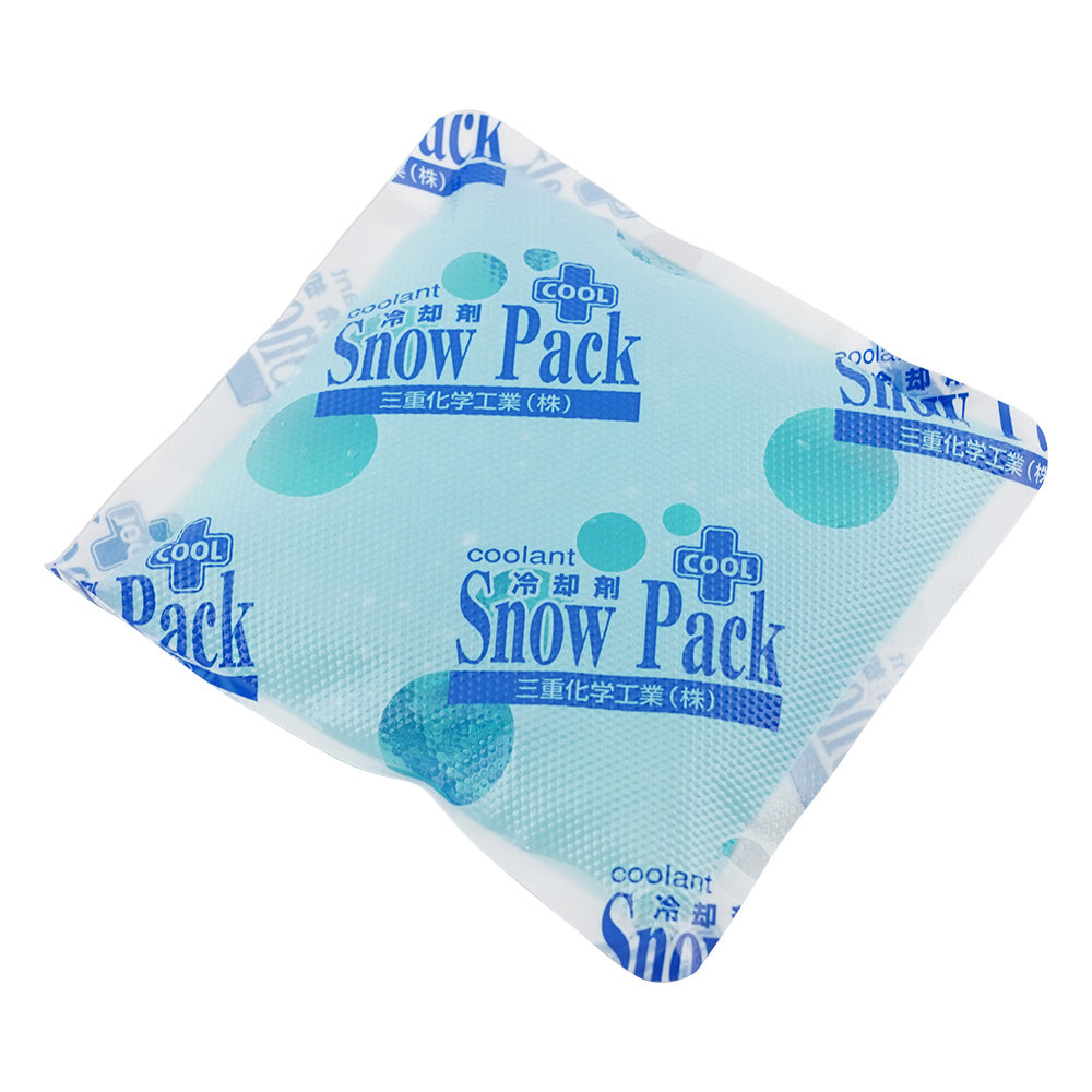 Snow Pack Cool 1 bag (10 pieces) S 1 bag (10 pieces)