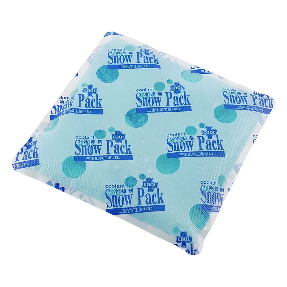 Snow Pack Cool 1 bag (4 pieces) M 1 bag (4 pieces)
