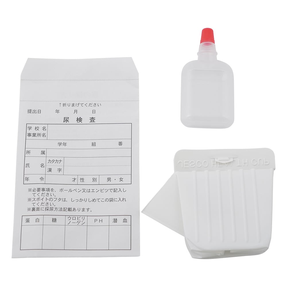 Original urine collection set Urine collection set A, divided into 100 sets, 1 box (100 units)