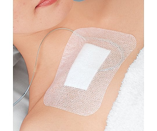 SilkyPore® Dressing 100×160mm No.5 1 box (20 sheets) 12004 1 box (20 sheets)