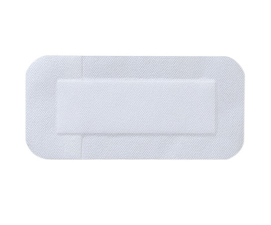 シルキーポア® ドレッシング 100×200mm 6号 1箱（20枚入）　12005 1箱(20枚入)