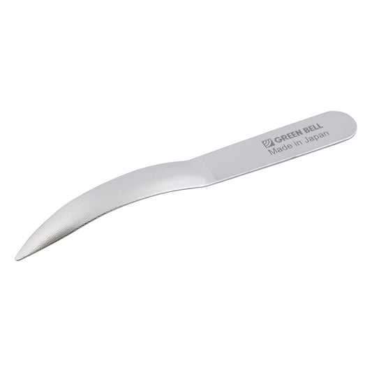 File that is gentle on your nails 89mm G-1011 1 piece