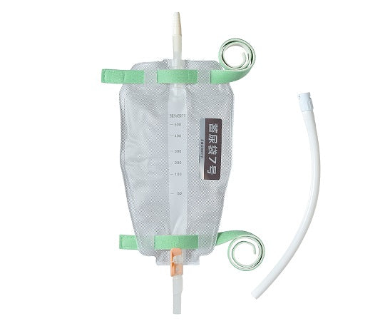 Urine collection bag No. 7 1 pc 12717 1 pc