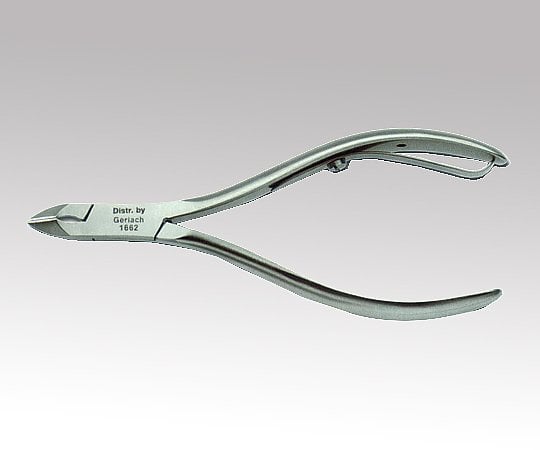 Nippers Cuticle 100mm HF-460R 1pc