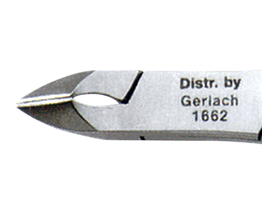 Nippers Cuticle 100mm HF-460R 1pc