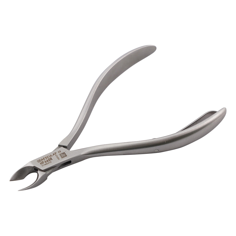 Nippers Cuticle 100mm HF-460R 1pc