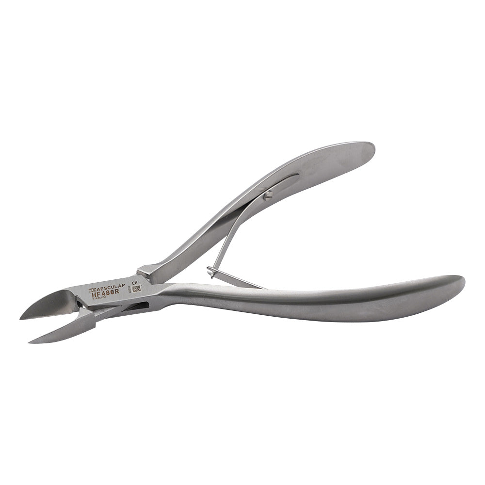 ニッパー　爪・肥厚爪用（直）　150mm　HF-480R 1個