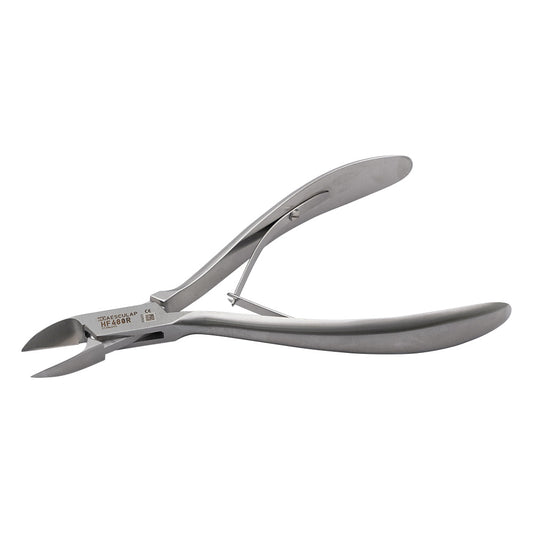 ニッパー　爪・肥厚爪用（直）　150mm　HF-480R 1個