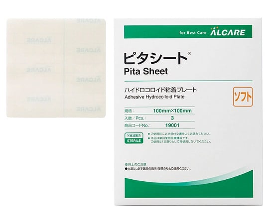 피타 시트® 소프트 3장 19001 1상자(3장입)