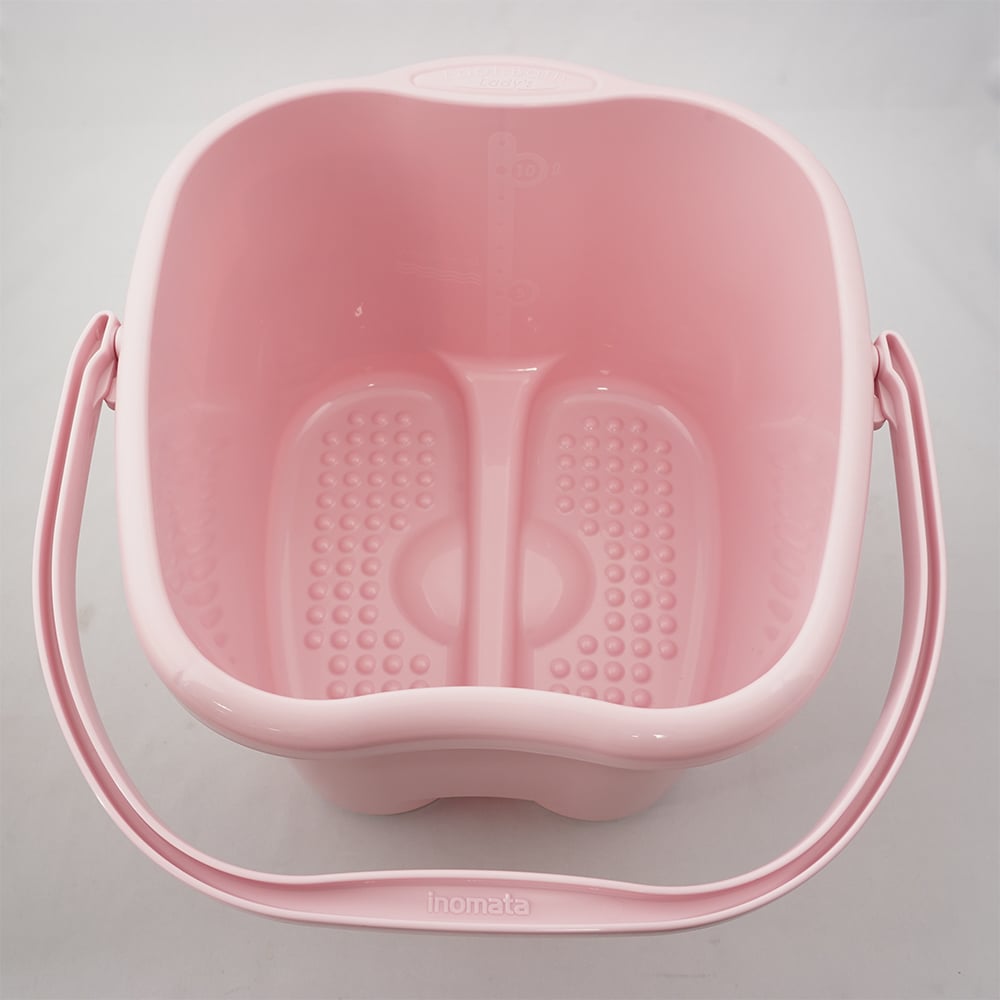 足湯専科　パステルピンク（レディース用）　2502 1個