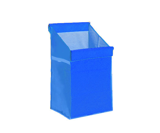 リネンカート（システムカートA） 用袋・青　DS-574-420-3 1枚