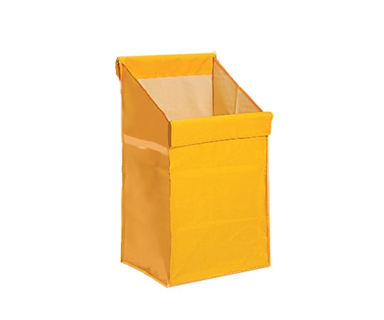 リネンカート（システムカートA） 用袋・黄　DS-574-420-5 1枚