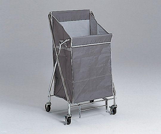 リネンカート（システムカートA） 用袋・灰　DS-574-420-6 1枚