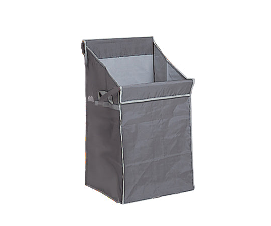 リネンカート（システムカートA） 用袋・灰　DS-574-420-6 1枚