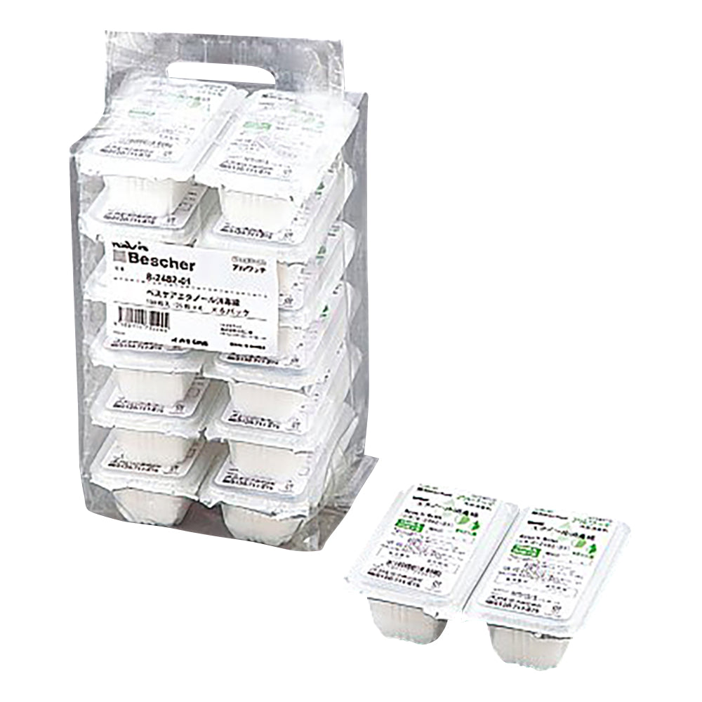 Bescare Ethanol Disinfectant Cotton 1 box (100 sheets x 6 boxes) 100-6P 1 box (100 sheets x 6 boxes)