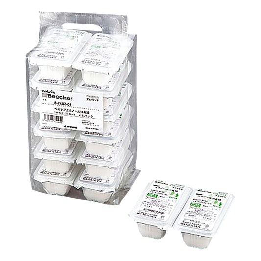 Bescare Ethanol Disinfectant Cotton 1 box (100 sheets x 6 boxes) 100-6P 1 box (100 sheets x 6 boxes)