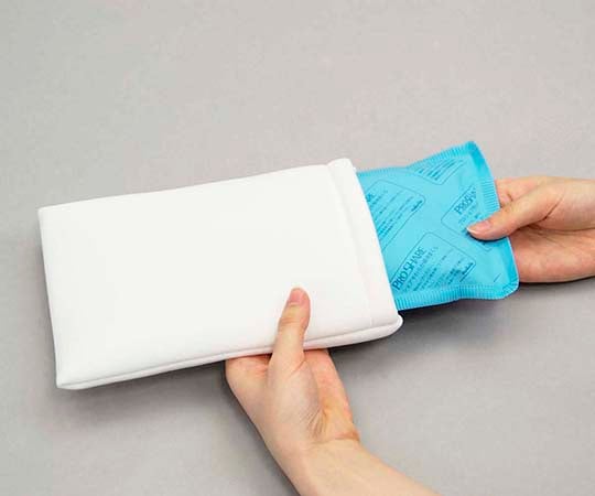 プロシェアやわらか保冷枕用 カバー(ミニ用) 1個