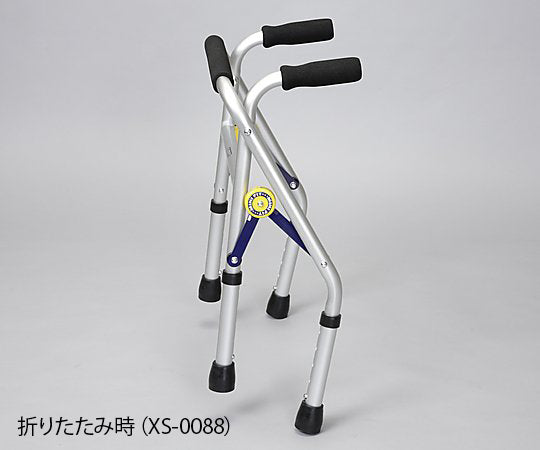Ultra-mini type walker (Minifit) with front and rear wheels XS-148E 1 unit