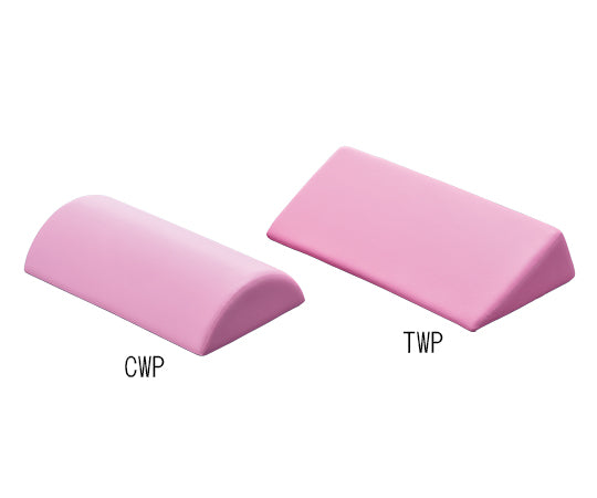 体位固定クッション (防水タイプ/三角タイプ)200×400×100mm　TWP-400 1個