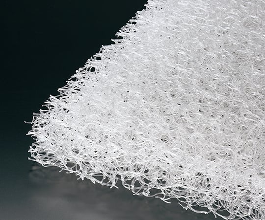 Washable, non-sweaty wheelchair cushion, navy, HD-WNV, 1 piece