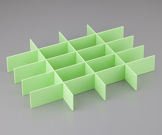 Combination medication box, divider set, 1 set