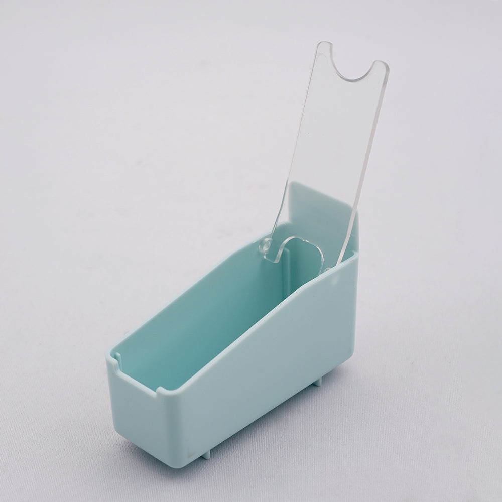 조합 투약 상자 뚜껑 첨부 조각 작은 블루 1개