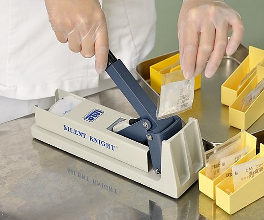 Tablet crusher, special bag, 1000 tablets, PC1000, 1 box (1000 tablets)