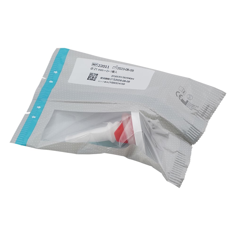 Sheath-type urine collector (Combeen Secure E) 65mm 1 box (30 pieces) 22011 1 box (30 pieces)