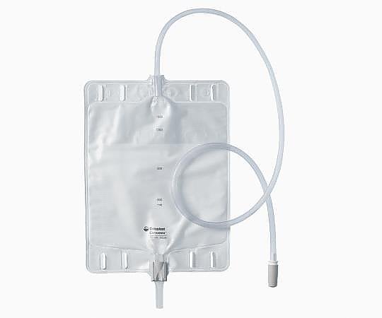 External urine collection bag (combined drainage bag) 1500mL 1 box (10 pieces) 5062 1 box (10 pieces)