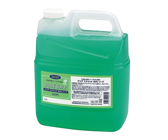 CLEAR SCRITT Body Soap 4L 4389 1 piece