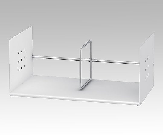 ブックスタンド ロータイプ 450×250×200mm　BSS-045 1個