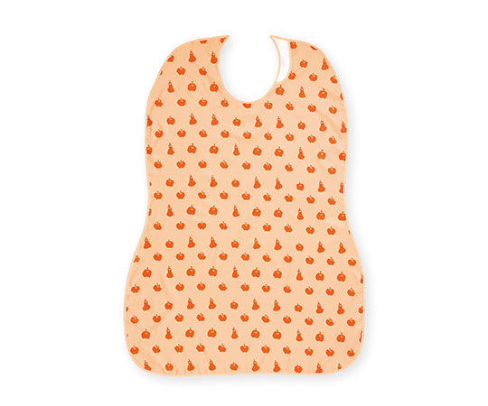 오래 지속되는 큰 식사 앞치마 (오렌지) 403720-04 1 장