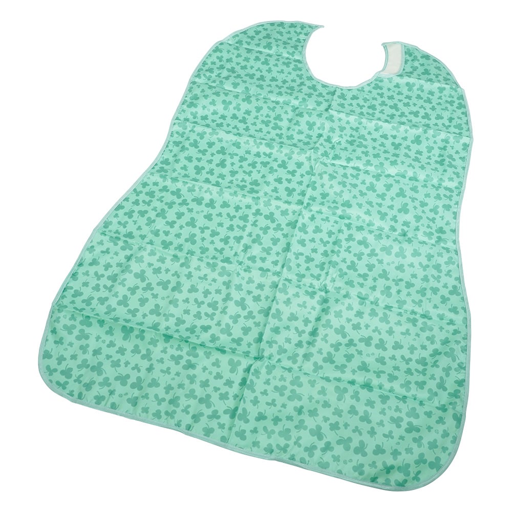 오래가는 큰 식사 앞치마(그린) 403720-07 1장