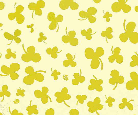 오래가는 큰 식사 앞치마(크림) 403720-80 1장