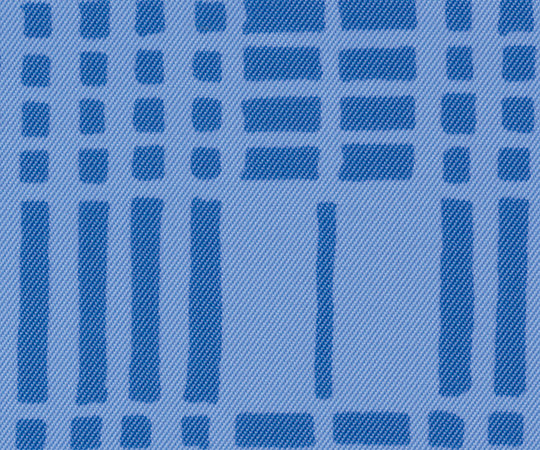 長持ちする大きなお食事エプロン（ブルー）　403720-10 1枚