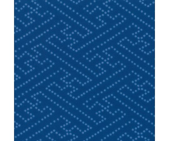 長持ちする大きなお食事エプロン（藍）　403720-1320 1枚