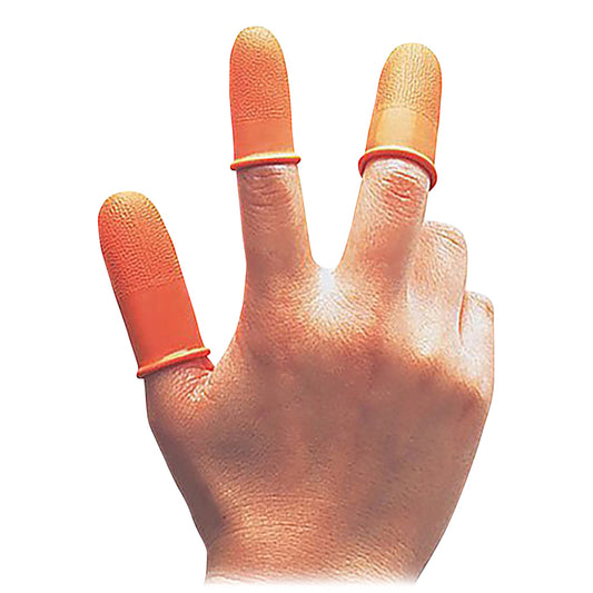 作業用指サック 100枚入　567-2 1箱(100個入)