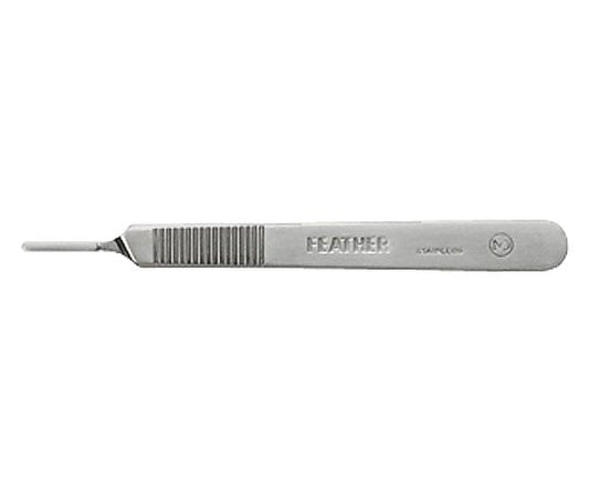 Feather Spare Blade Scalpel Handle No.3 1pc