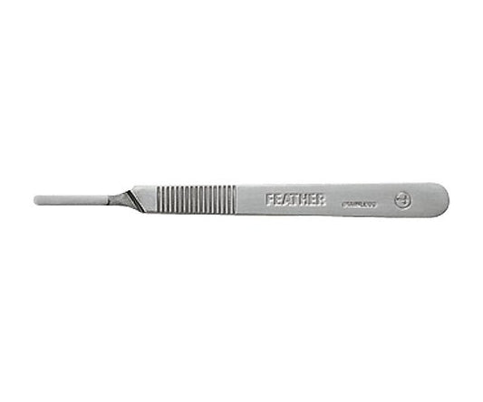 Feather Spare Blade Scalpel Handle No.4 1pc