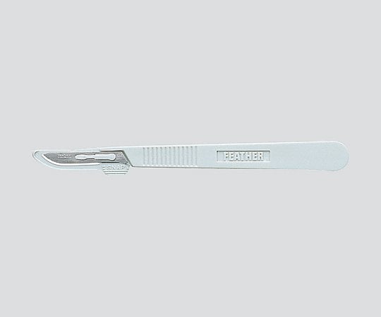 Feather scalpel, sterilized (individually wrapped), 20 pieces, No. 10, 1 box (20 pieces)