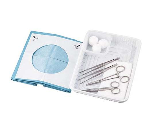 Bescare Treatment Set for Suturing 028-605500-00 1 set