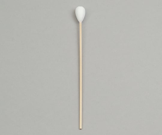 Bescare Hospital Cotton Swabs φ12×152mm 1 swabs/bag×100 bags W266-1 swabs 1 box (1 swabs×100 bags)